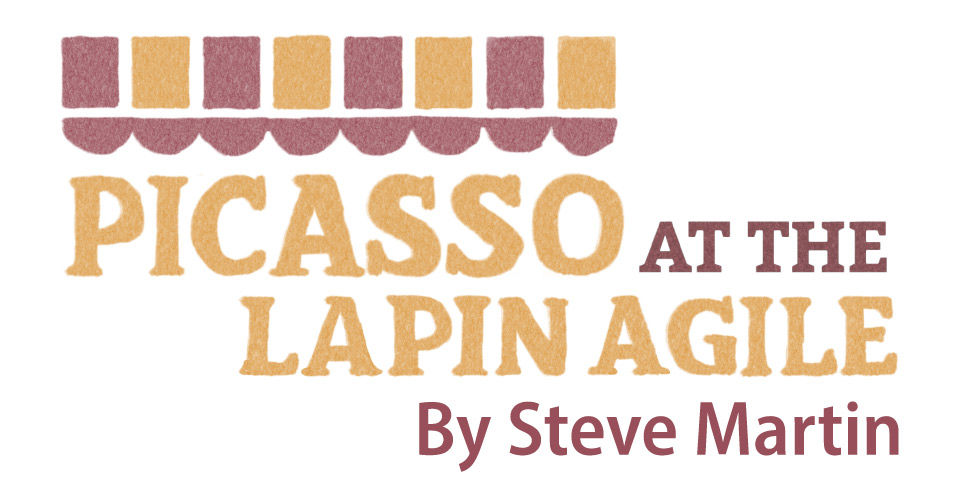 Picasso At The Lapin Agile by Steve Martin