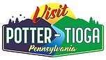 Visit Potter Tioga Logo