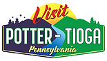Visit Potter Tioga Logo