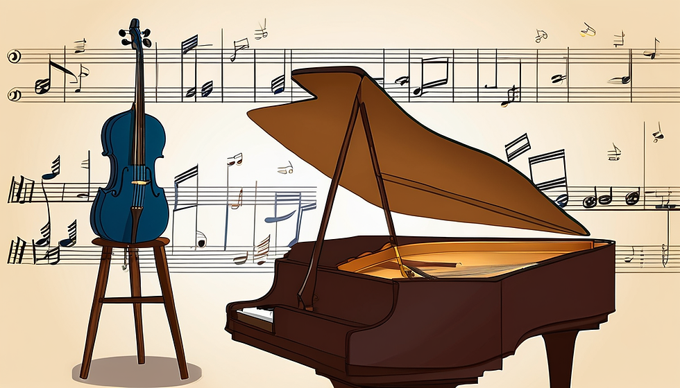 Open Rehearsal: Meet the Musicians