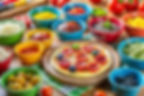 Kids Kooking: Game Night Pizza Bar