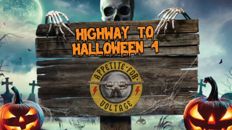 Buntsy's - Highway to Halloween 4