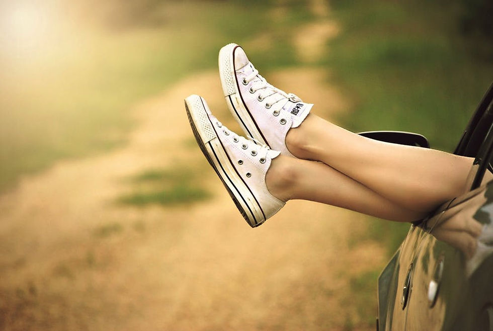 Comment mon amour peut survivre à un trajet en voiture avec toi  ?