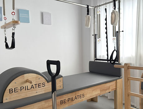 pilates equipment