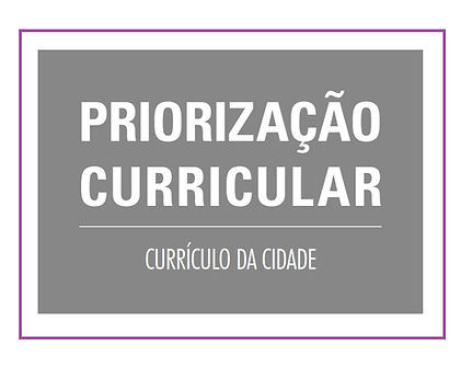priorização