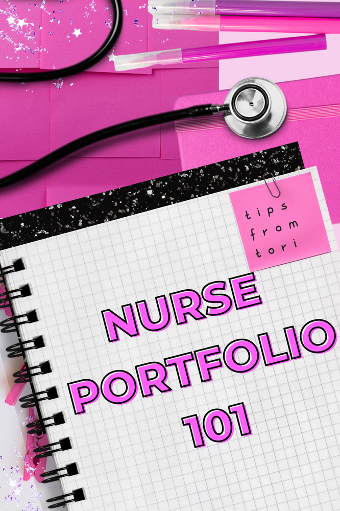 Nurse Portfolio