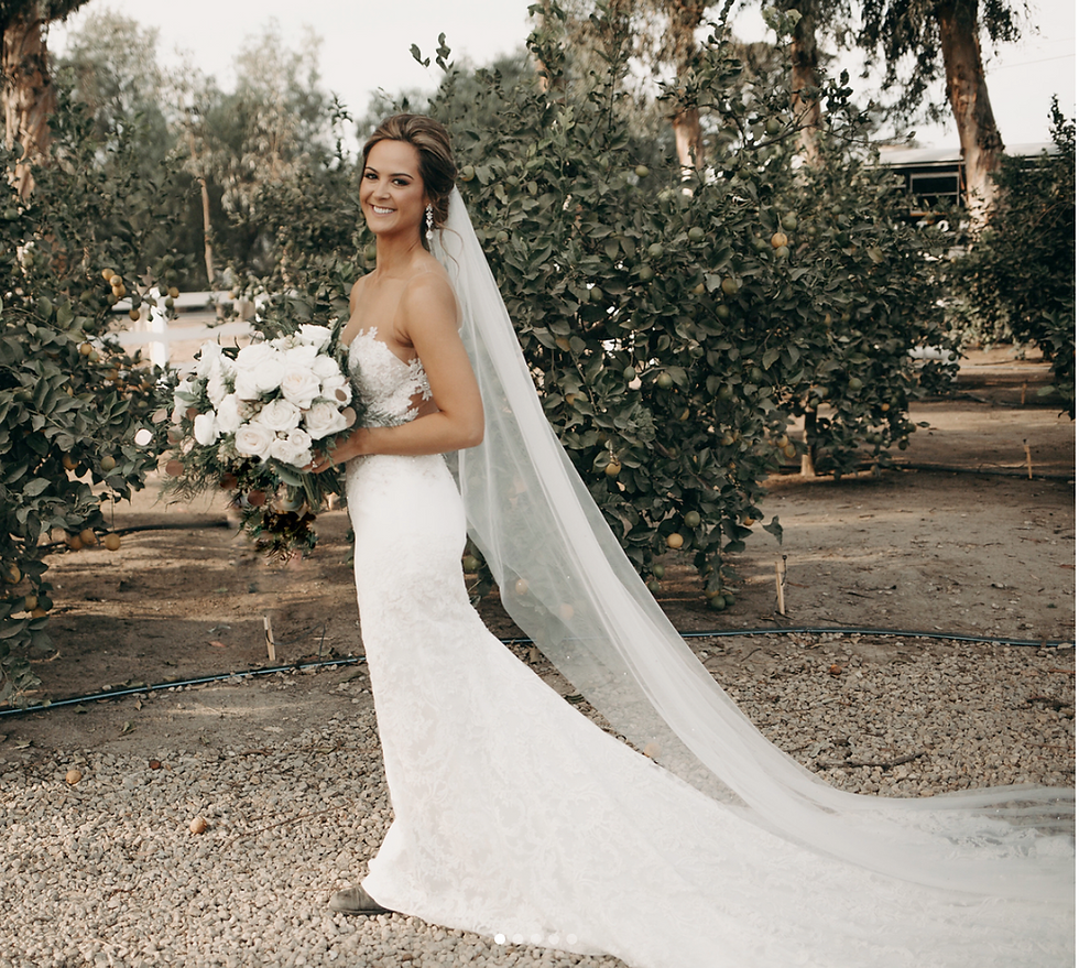 Narrow Down the Perfect Wedding Dress!
