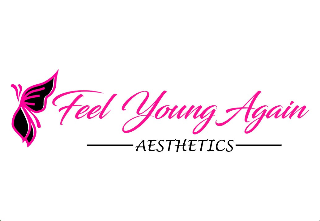 Clean, professional medical spa treatment room with neutral tones at Feel Young Again Aesthetics in Tempe