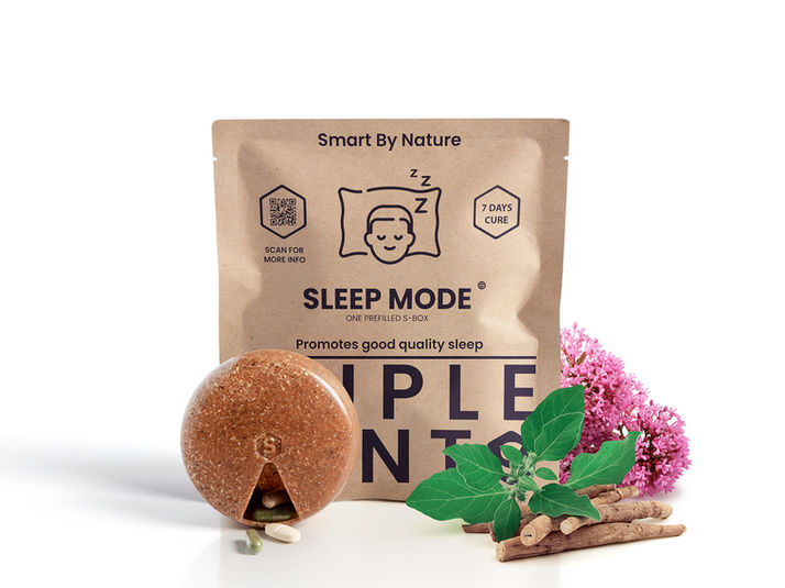 Pack S-Box Sleep-mode