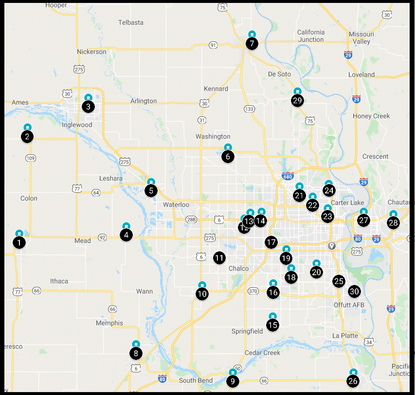 30 schools 2019 2020 with black board .g