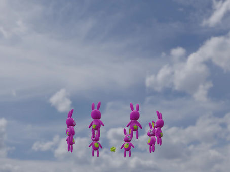 Blender Bunnies!
