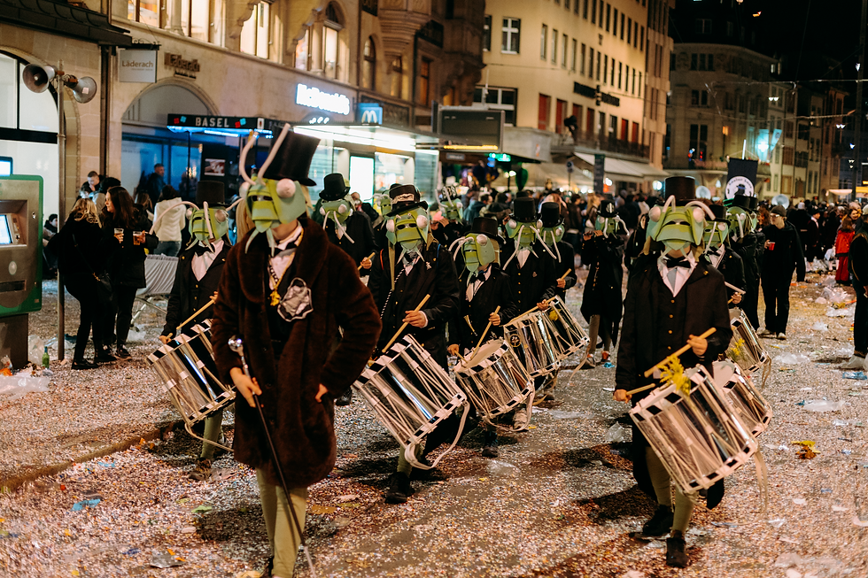 Fasnachtsmittwuch 2027