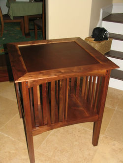 Stickley-GG Library Table.JPG