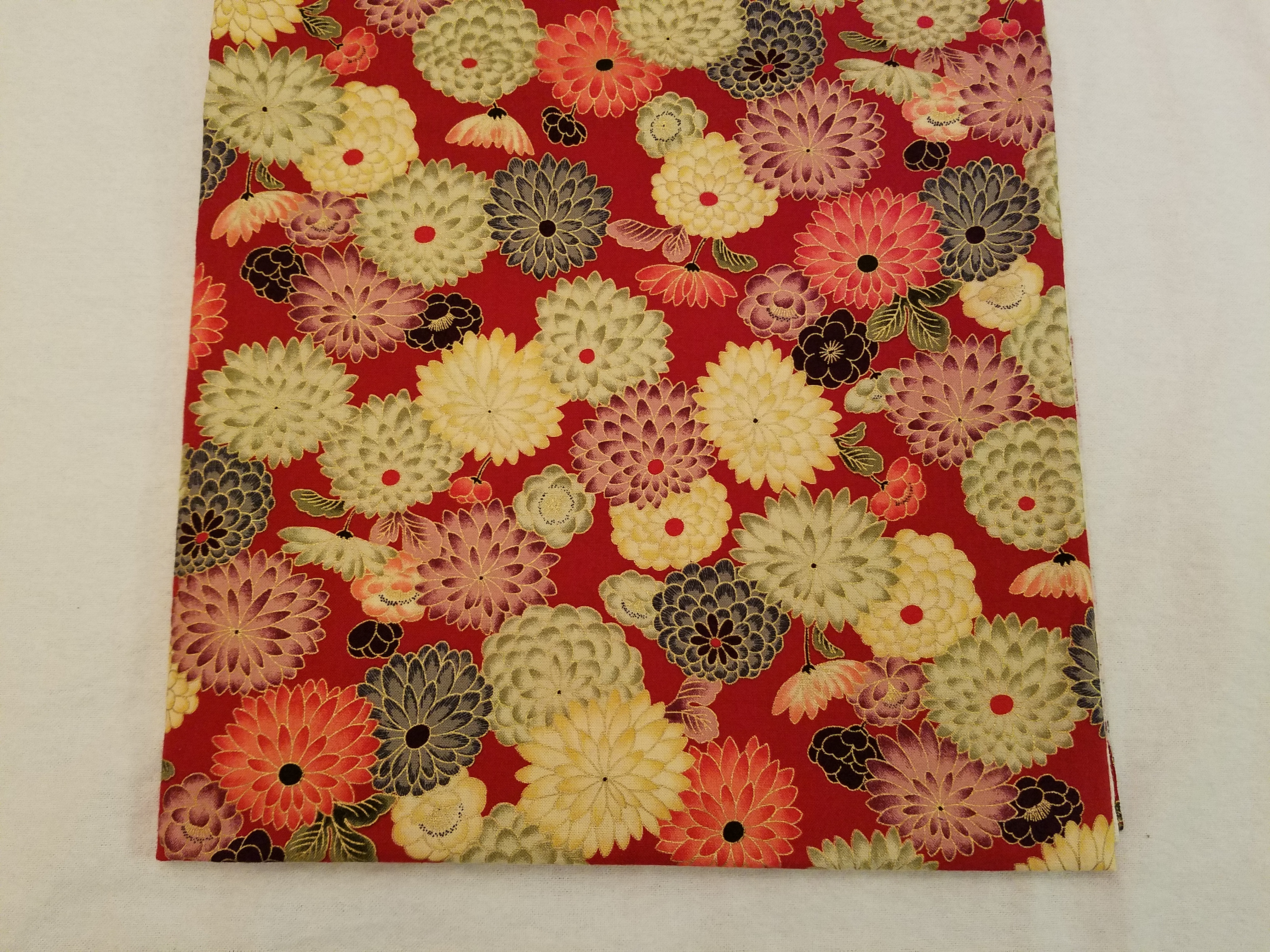 Fabric sample