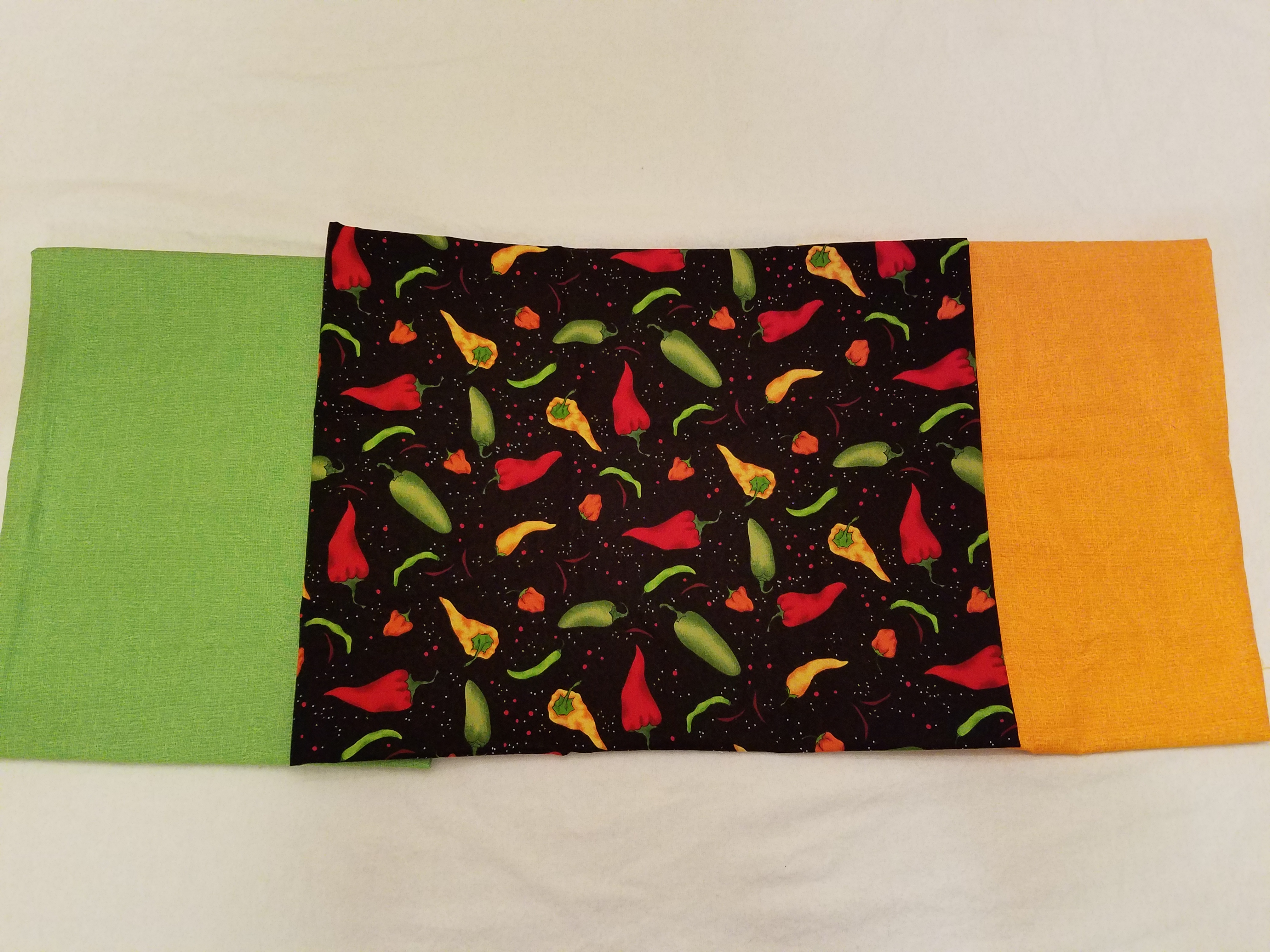 Fabric sample