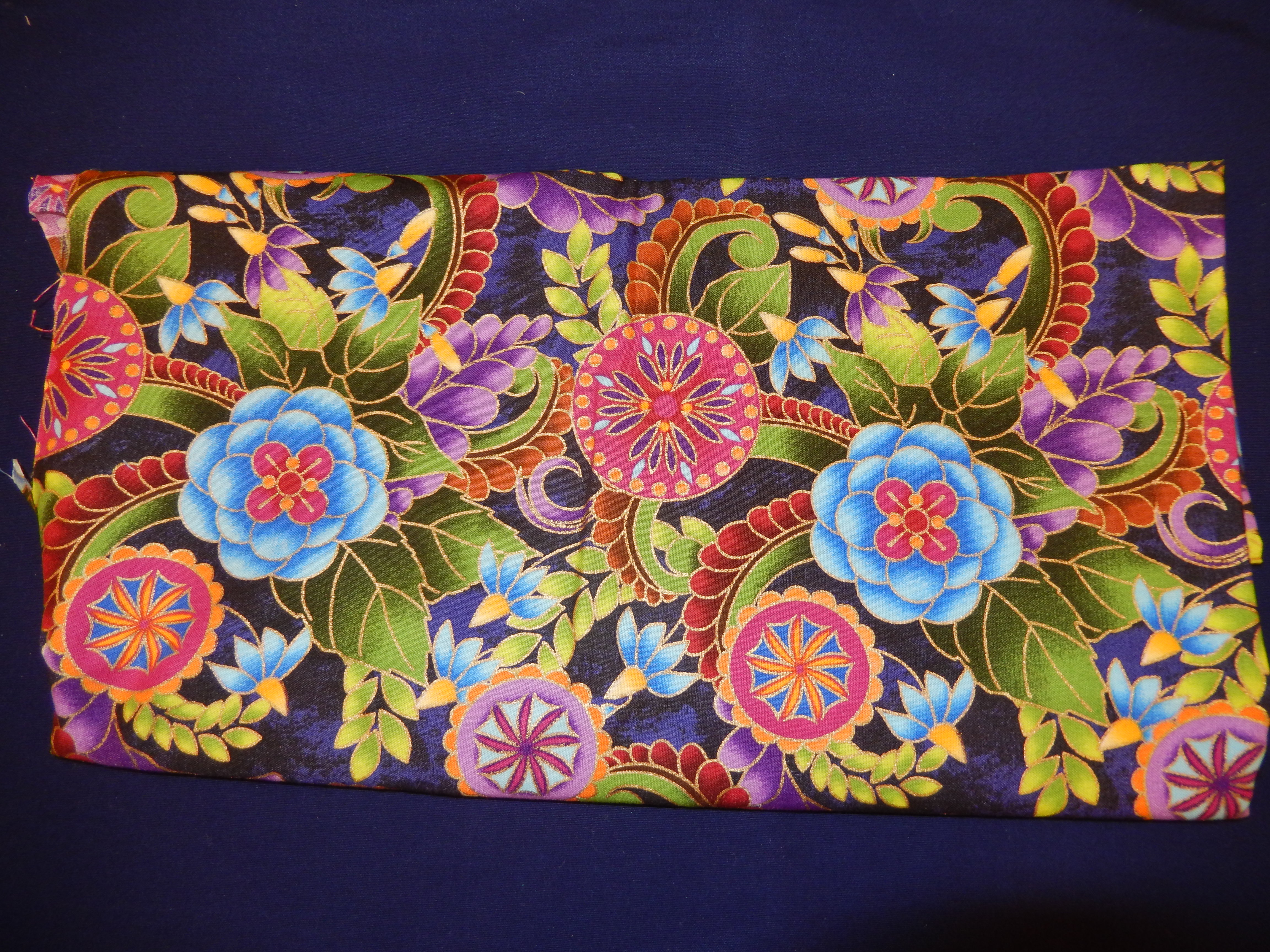 Fabric sample