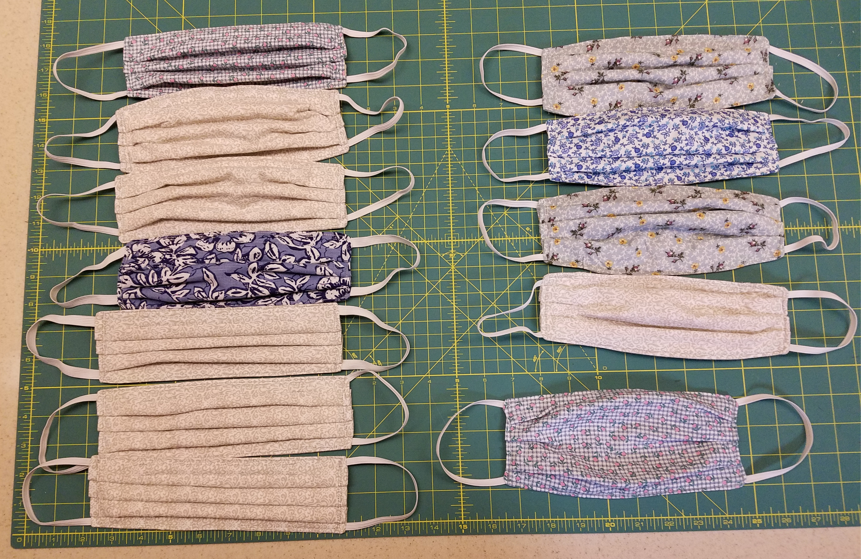 Mask project