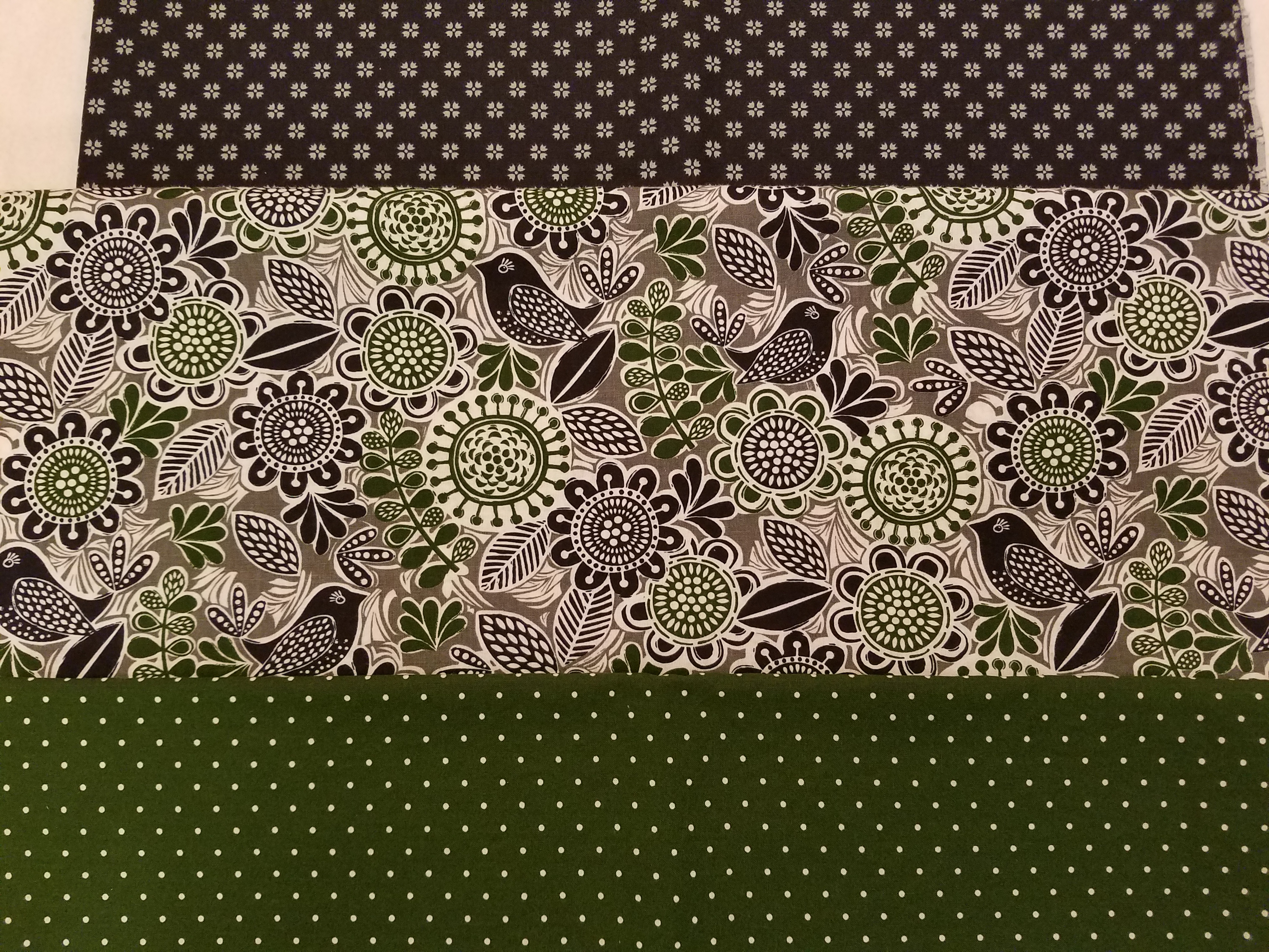 Fabric sample
