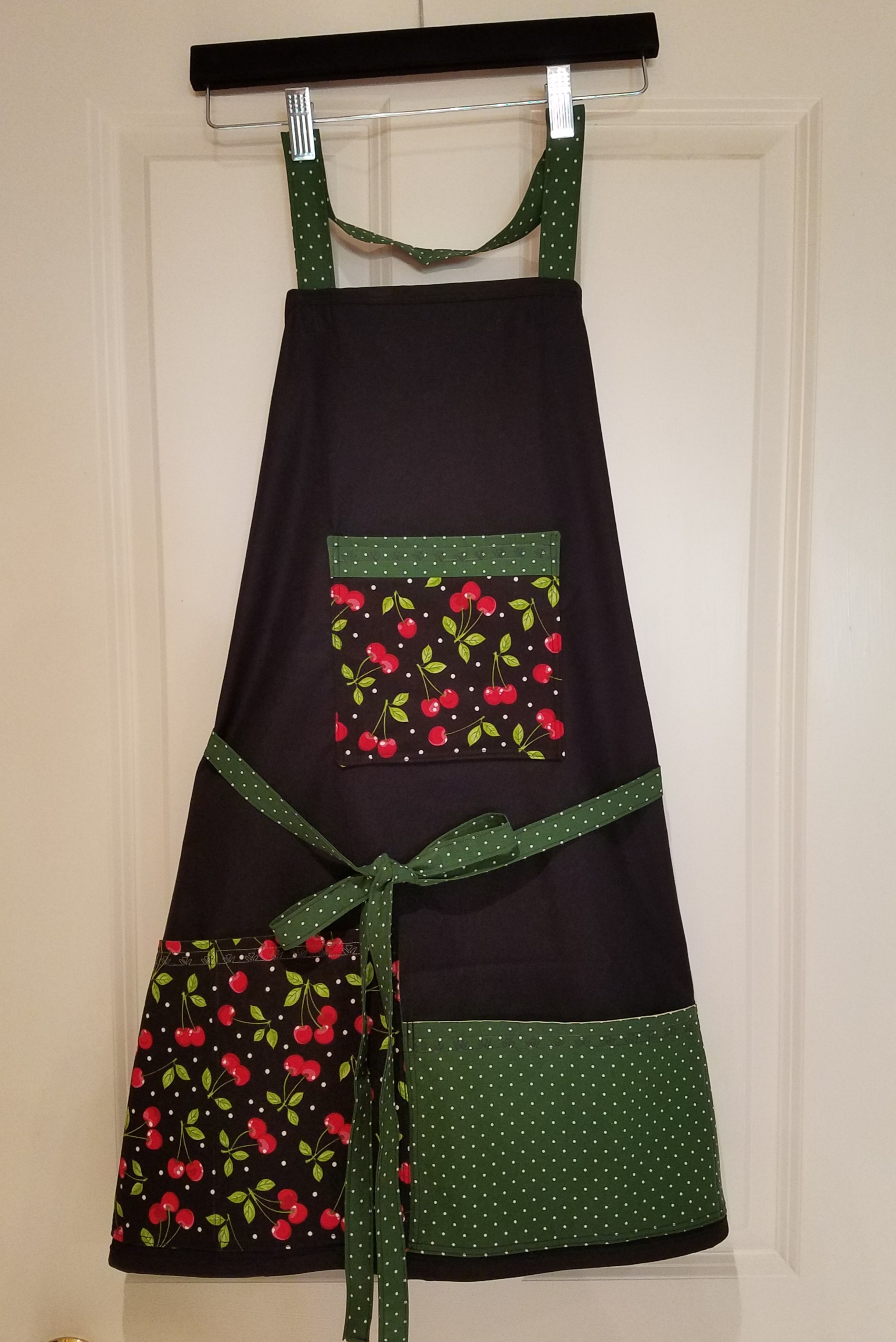 Garden apron