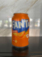 FANTA ORANGE