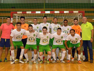 Subcampeones del I Torneo Ciudad de Gáldar