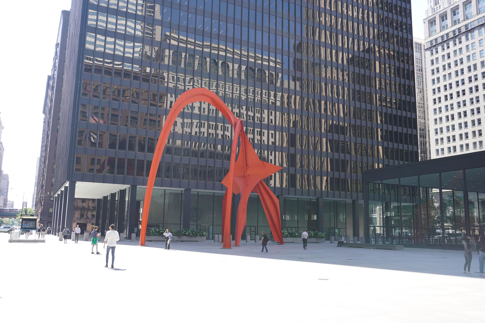 Famously used in Ferris Bueller's parade scene.