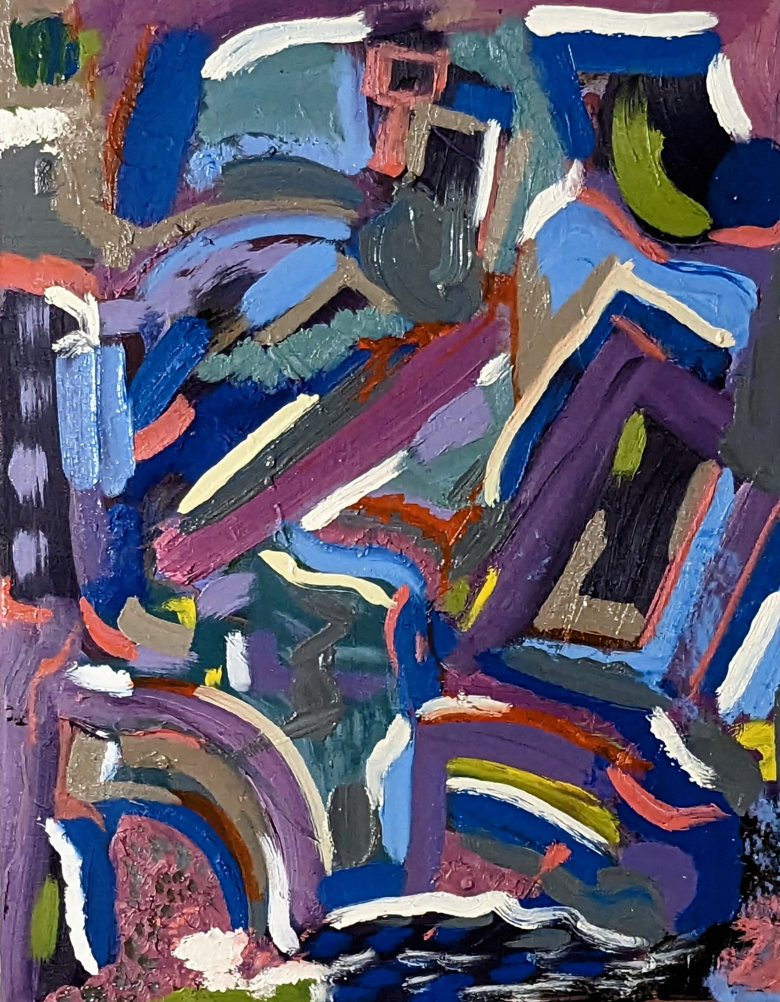 "Untitled" 5in x 7in Inkjet print