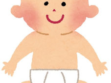 赤ちゃんのうんち