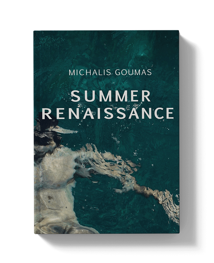 summer renaissance book cover
