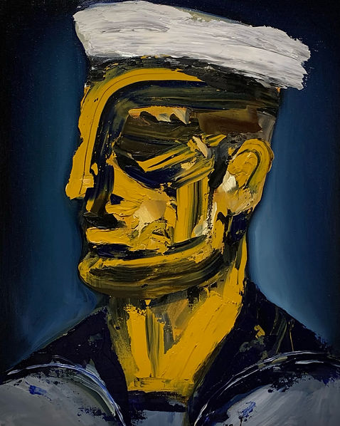 SAILOR by Michalis Goumas
