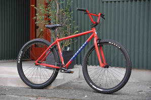 FAIRDALE TAJ 27.5 〜ゆるく乗れる27.5インチのBMXスタイルのバイク〜