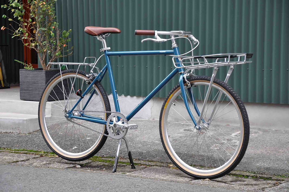 tokyobike mono カスタムバイク