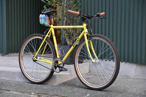 SURLY STEAMROLLER 650B CUSTOM 