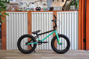 GT PERFORMER 16 KIDS BMX 〜100cmくらいから乗れるキッズBMX〜