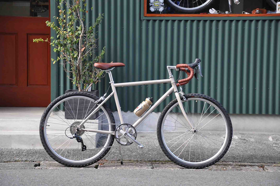 tokyobike26とenid