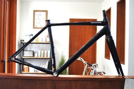 ロードバイク オーバーホールのススメ【フレーム編】