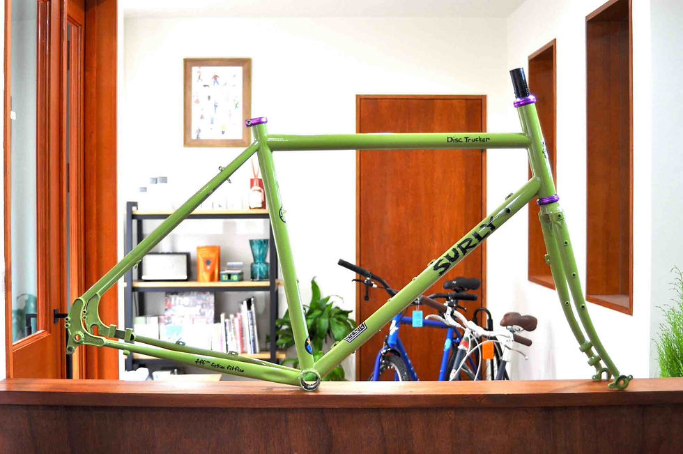 surly disc trucker