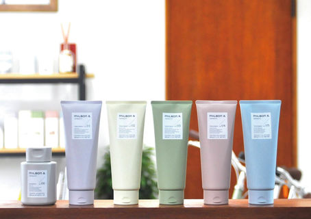 MILBON & AROMATIC 〜香りで選ぶヘアケア〜