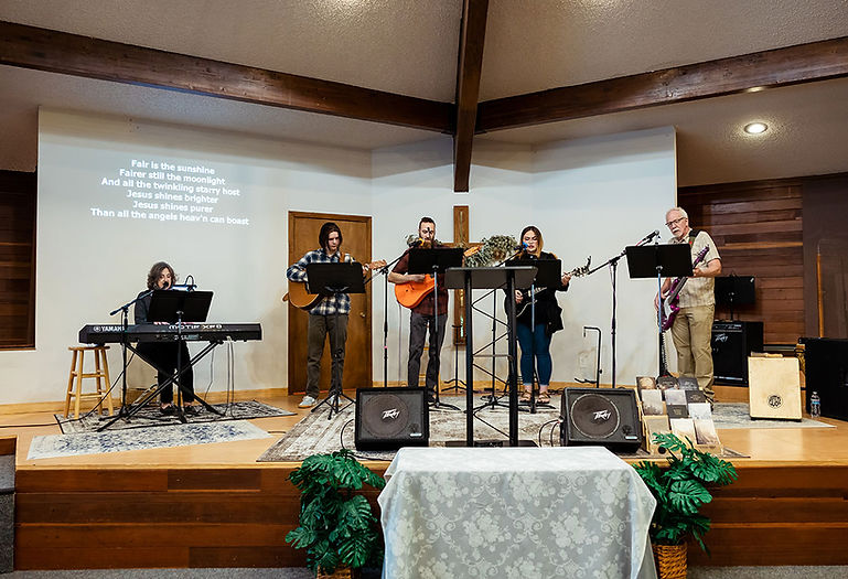 Sonrise CHRISTIAN COMMUNITY CHURCH 1