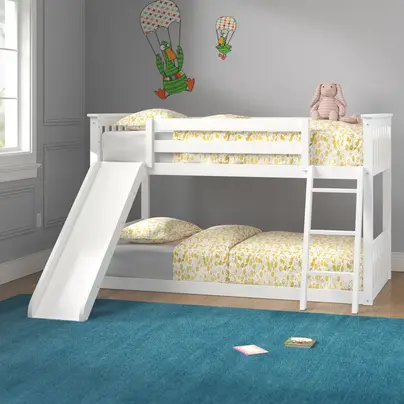 Bunk Bed with slide