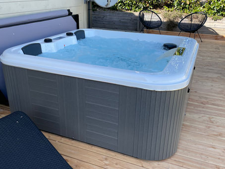 Chalet Xonrupt Longemer, le jacuzzi est là .