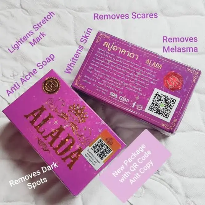 Thumbnail: ALADA SOAP 