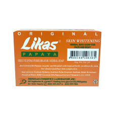 Thumbnail: Likas Papaya brightening soap