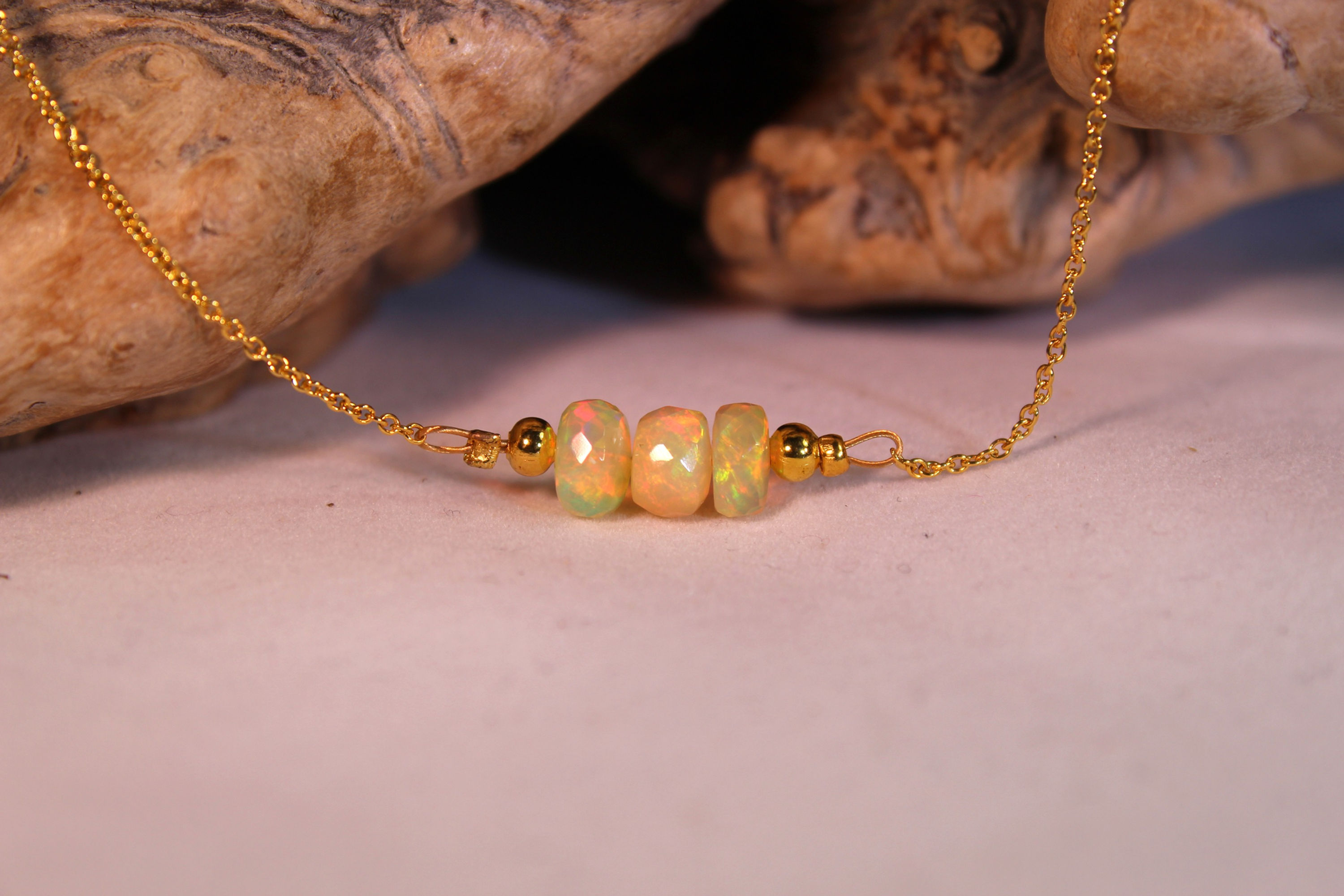 Ethiopian Welo Opals