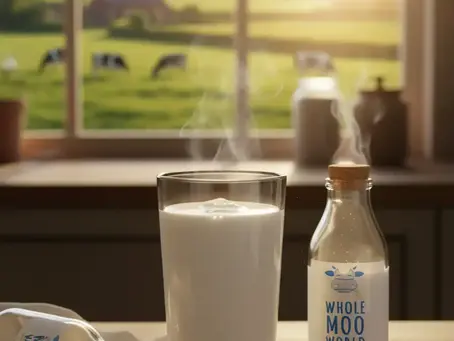 The Magic of Milk Vending Machine UK Organic Milk to Anytime Milkshakes