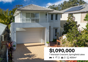 7 Waratah Crescent, Springfield Lakes, Qld 4300