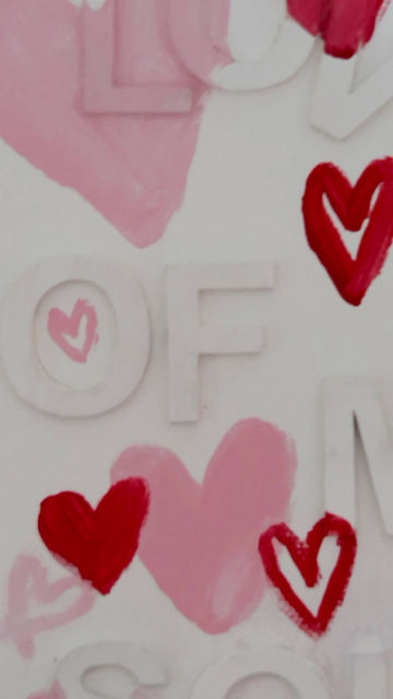 Thumbnail: LOVER OF MY SOUL. Xx Canvas of Truth