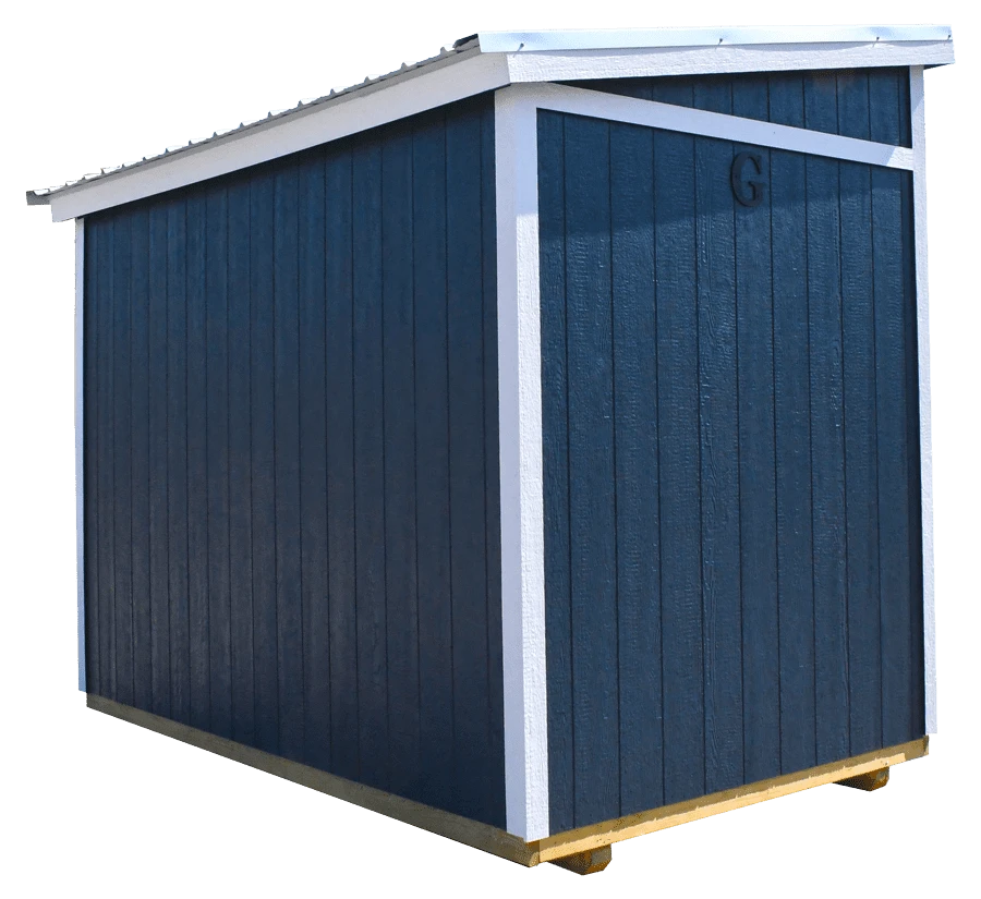 Thumbnail: Urban Shed