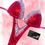 Thumbnail: Red shatter glass Nina figure/physique competition suit
