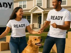 Keep the Main Thing the Main Thing 🏡